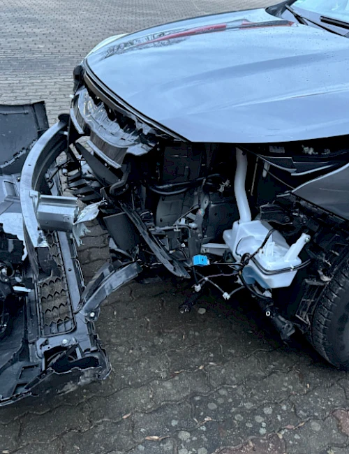 Karosserieinstandsetzung & Unfallmanagement