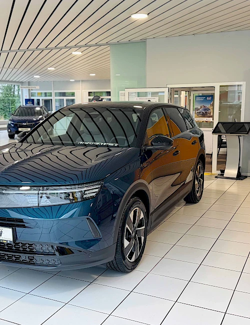 Inspektion, Wartung, Karosserie-Instandsetzung